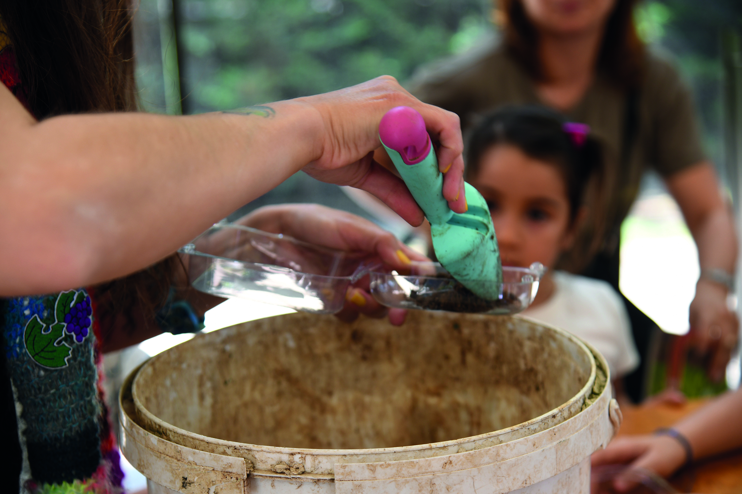 Kasım ayı atölyeleri başlıyor